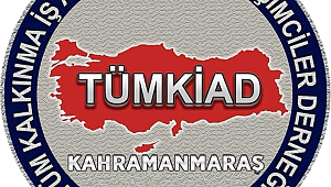 TÜMKİAD İl Başkanlığı Teşkilat Yapısını Tamamladı 