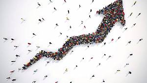 Türkiye’nin Nüfusu 13 Yılda 12 Buçuk Milyon Arttı 