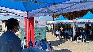 Uygulamalı Çiftçi Okulu Açıldı 
