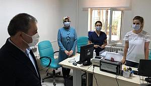 “Vakayı Hastane Öncesi Sahada Çözmeliyiz” 