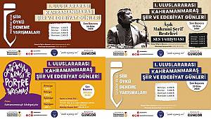 Yarışmalarda Başvurular Sürüyor 