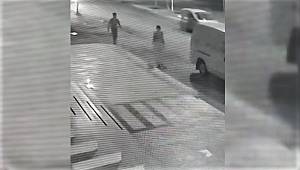Yolda yürüyen genç kızı taciz eden şüpheli yakalandı 