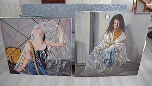 Yüksek lisans öğrencisi ev hanımının okuma azmi takdir topluyor 