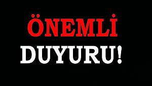 10 Kasım’da Yapılacak Siren Sistemi Denemesi Yapılacak 