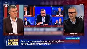 “18 yıldır iktidarda olmamızın temel sebebi reformcu bir yapı olmamızdır
