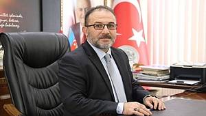 Afşin Belediye Başkanı Mehmet Fatih Güven'in Kovid-19 testi pozitif çıktı 