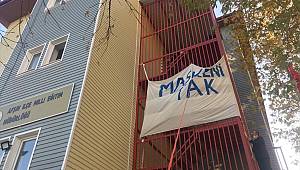 Afşin'de kamu binalarına 