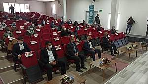 Afşin’de yazarlar okurlarıyla buluştu 