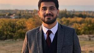  AK Parti Gençlik Kolları Başkanı Aşçı’nın kovid-19 testi pozitif çıktı 