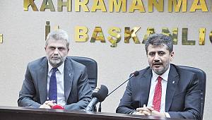 AK Parti İl Başkanı Fırat Görgel mazbatasını alarak göreve resmen başladı 