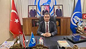 Atatürk; Milletine Samimiyetle İnanmış Bir Yürek, Vatanına Sevdalı Fazilet Timsali Bir Şahsiyettir 