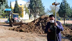BM’den Dulkadiroğlu’na Park ve Bahçe 