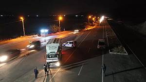 Büyükşehirden Gıda Araçlarına Denetim 