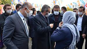 “Devlette ilgili kararları verecek olan milletin seçtikleridir” 