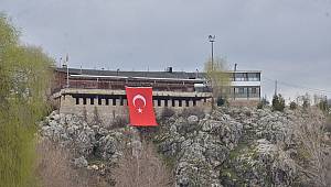 Elbistan Belediyesi’nden ‘Kale’ açıklaması 