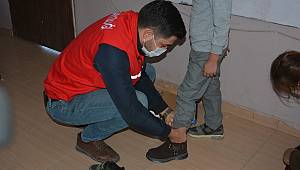 Elbistan Belediyesi’nden öğrencilere sürpriz 