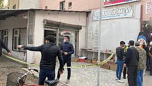 Elbistan’da pompalı dehşet 