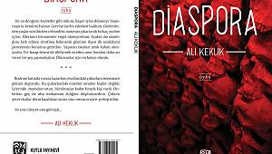 Genç Yazar Ali Keklik’in yeni öykü kitabı çıktı! 