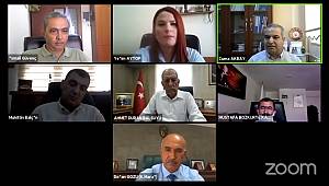 ‘Her Yönüyle Maraş Biberi’ Konulu e-Panel Düzenlendi