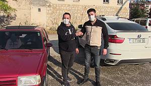 Hurda araca bakım yaptı, satın aldığı fiyatın 10 katına sattı 