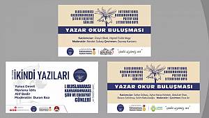 İlçelerde Şiir ve Edebiyat Rüzgarı 