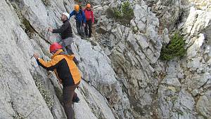 Kahramanmaraş dağcıların gözdesi oldu 