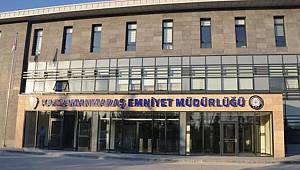 Kahramanmaraş Emniyet Müdürlüğünden Önemli Uyarı 