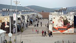 Kahramanmaraş Geçici Barınma Merkezinde kış hazırlıkları tamamlandı 