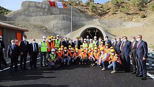 Kahramanmaraş-Göksun yol yapımında Ünal’ın katkısı çok büyük 