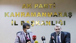 Kahramanmaraş-Kayseri yolu Türkiye'nin AK Partiyle nereden nereye geldiğinin en önemli göstergesidir 