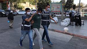 Kahramanmaraş’ta 32 hırsız tutuklandı 