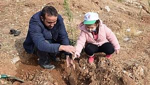 Kahramanmaraş‘ta ‘5. Adalet Ormanı’ oluşturuldu 