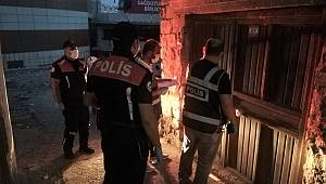 Kahramanmaraş’ta aranan 62 kişi yakalandı 