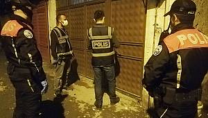 Kahramanmaraş'ta aranan 99 kişi yakalandı 