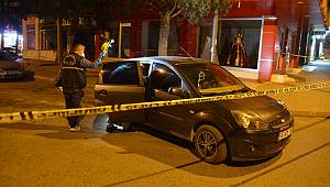 Kahramanmaraş'ta bıçaklı kavga: 1 yaralı 