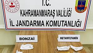Kahramanmaraş’ta bu da oldu 