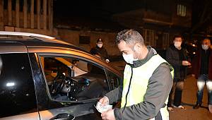 Kahramanmaraş’ta Drone destekli huzur operasyonu 