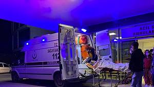 Kahramanmaraş'ta elini kıyma makinesine kaptıran kadının yardımına itfaiye koştu 