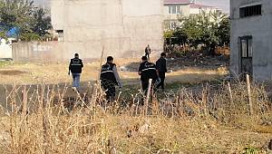 Kahramanmaraş'ta eşini silahla yaralayan kişi gözaltına alındı 