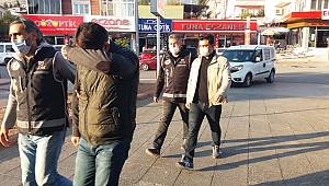 Kahramanmaraş’ta FETÖ operasyonu: 8 gözaltı 