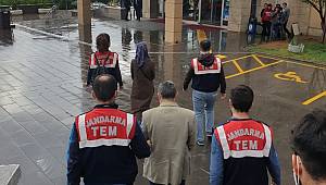 Kahramanmaraş’ta FETÖ operasyonu 