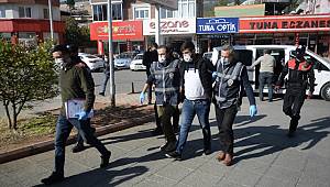 Kahramanmaraş'ta hakkında 17 yıl 2 ay hapis cezası bulunan firari hükümlü yakalandı 