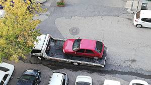 Kahramanmaraş’ta hatalı parka af yok 