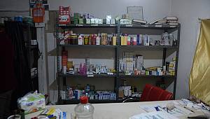 Kahramanmaraş'ta kaçak muayenehane operasyonu: 6 gözaltı 