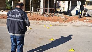 Kahramanmaraş'ta tabancayla vurulan bir kişi yaralandı 