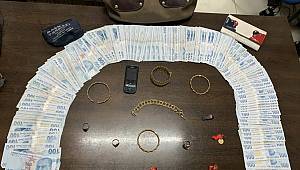 Kahramanmaraş'ta yaşlı çiftin ziynet eşya ve parasını çalan 2 kişi yakalandı 