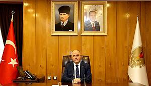 Kahramanmaraş Valisi Coşkun'un Kovid-19 testi pozitif çıktı 