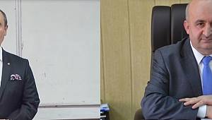 KMTSO Başkanı Balcıoğlu ile Milli Eğitim Müdürü Yılmaz'ın Kovid-19 testi pozitif çıktı 