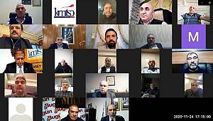 KMTSO Meclisi Kasım Ayı Toplantısını Yaptı 