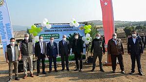 KSÜ’den “Geleceğe Nefes, Dünyaya Nefes” Etkinliğine Destek 